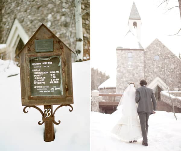 Let's see if this will help turn your winter wedding into a wonderland