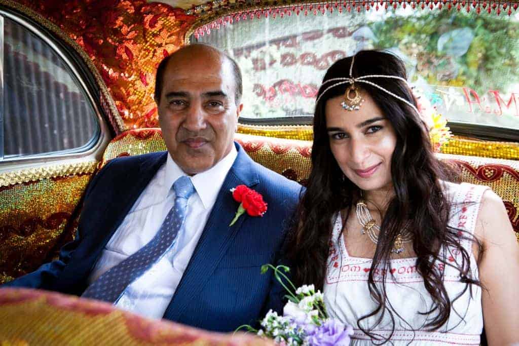 father of the bride