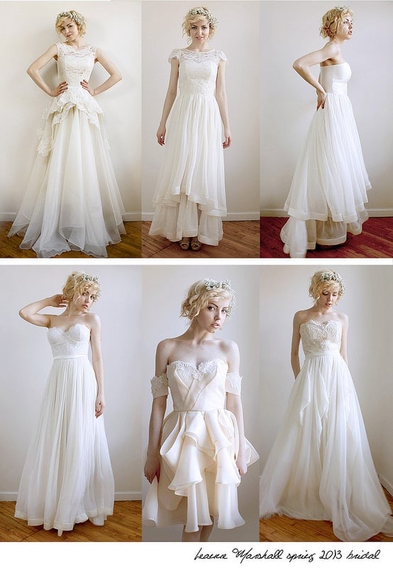 Bridal collection 1