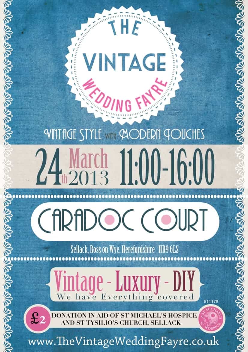 The Vintage Wedding Fayre_6b