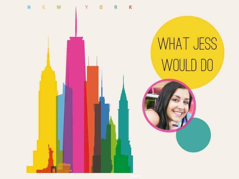 What Jess Would Do