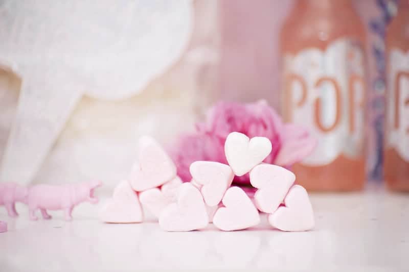 SWEETS BRIDAL SHOWER SLEEPOVER BespokeBride Wedding Blog