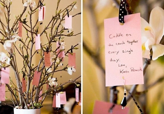 21 Alternative & Unique Guest Book Ideas