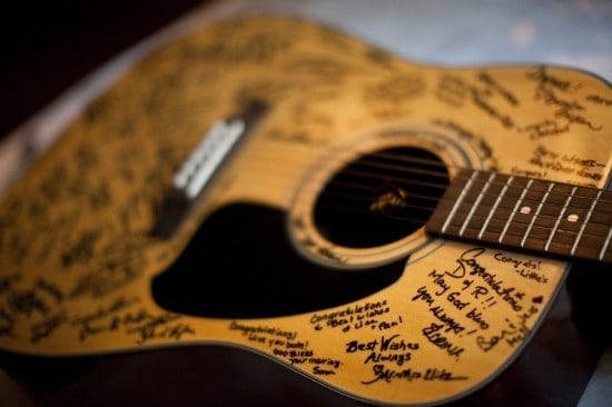 21 Alternative & Unique Guest Book Ideas