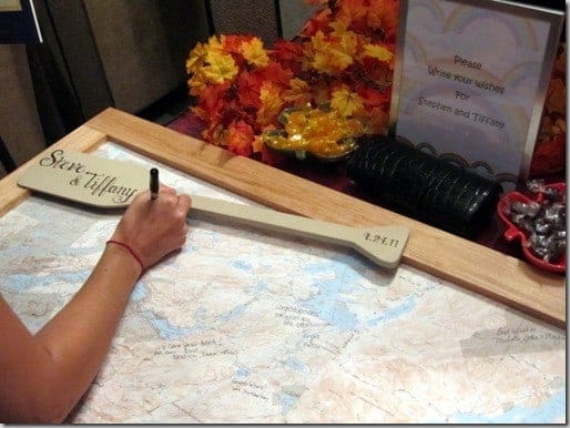 21 Alternative & Unique Guest Book Ideas