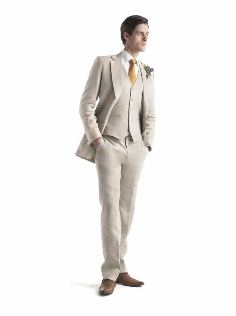 All About the Groom: Introducing A Suit That Fits guide to 