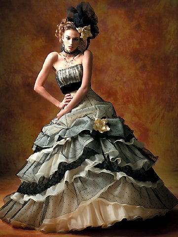 The Top 11 Most Exorbitantly Expensive Luxury Fashion Items -  Bespoke-Bride: Wedding Blog