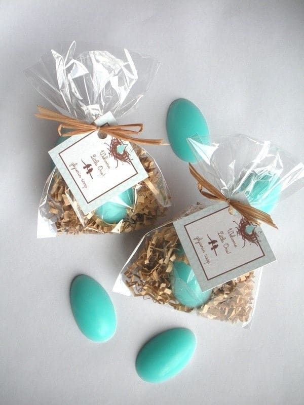 50 Fab Favours for your Wedding Day! - Soap Favors