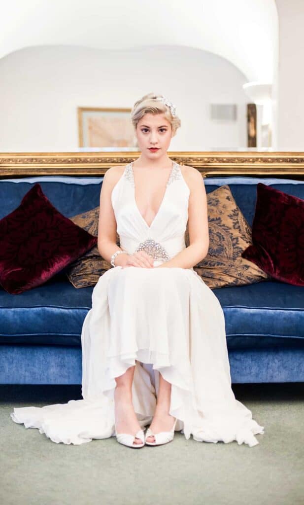 Come & Say Hello at the Designer Vintage Bridal Boutique... - Dvb Town Hall Promo