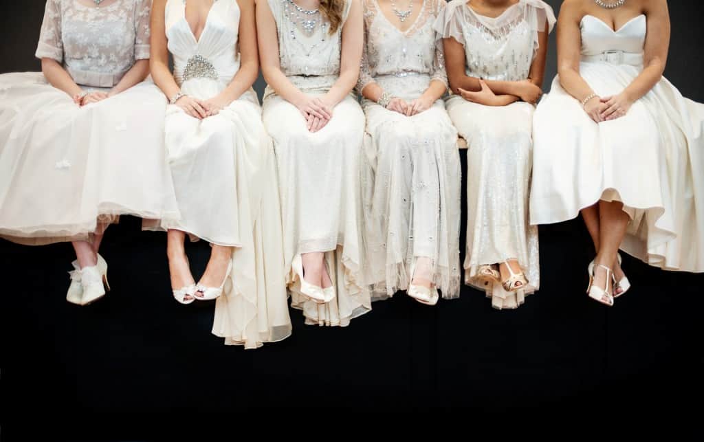 Come & Say Hello at the Designer Vintage Bridal Boutique... - Dvb Town Hall Promo