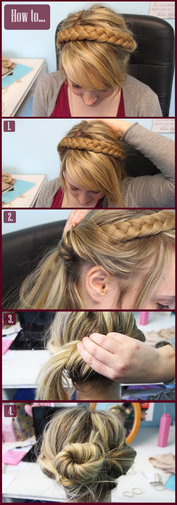 How To Braided Up2