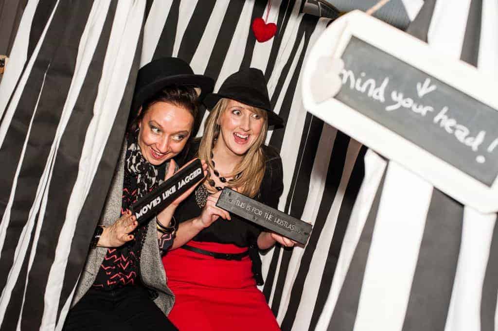 Lee Garland Vintage Booth