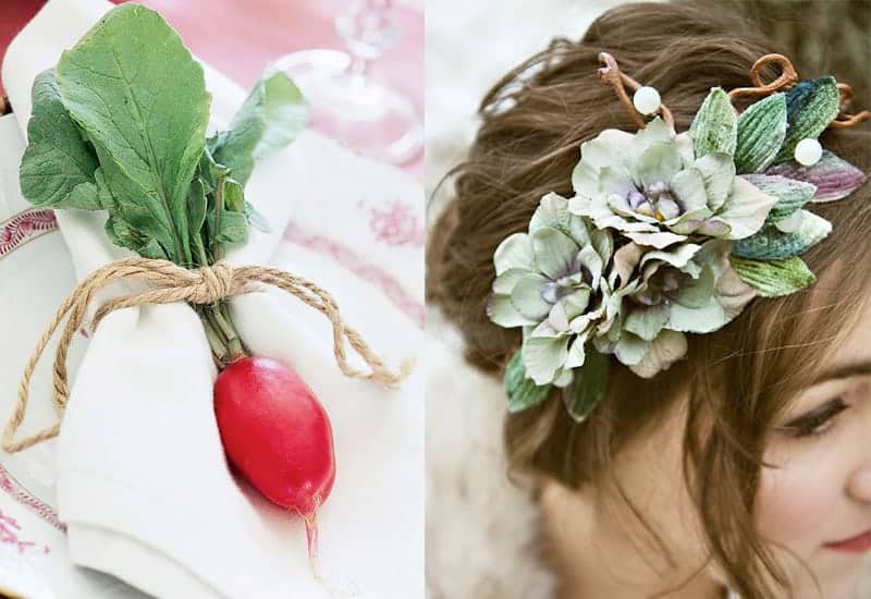 Earth Vegetable Garden