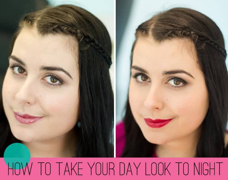 How to take day to night