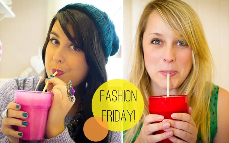 Fashion Friday: Milkshakes, Meals & Mischief! Silver Fox Cafe1