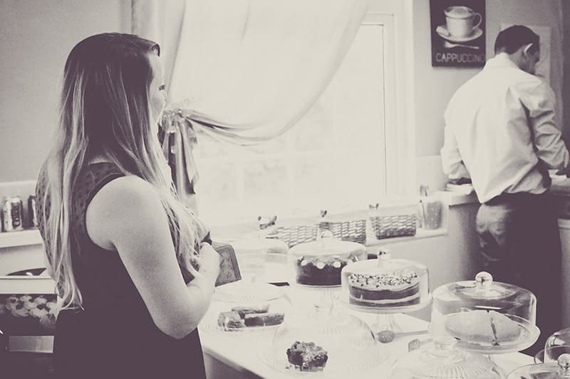 Fashion Friday: Milkshakes, Meals & Mischief! Silver Fox Cafe11