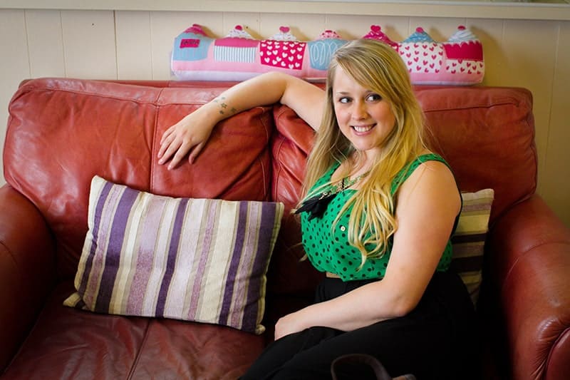 Fashion Friday: Milkshakes, Meals & Mischief! Silver Fox Cafe16