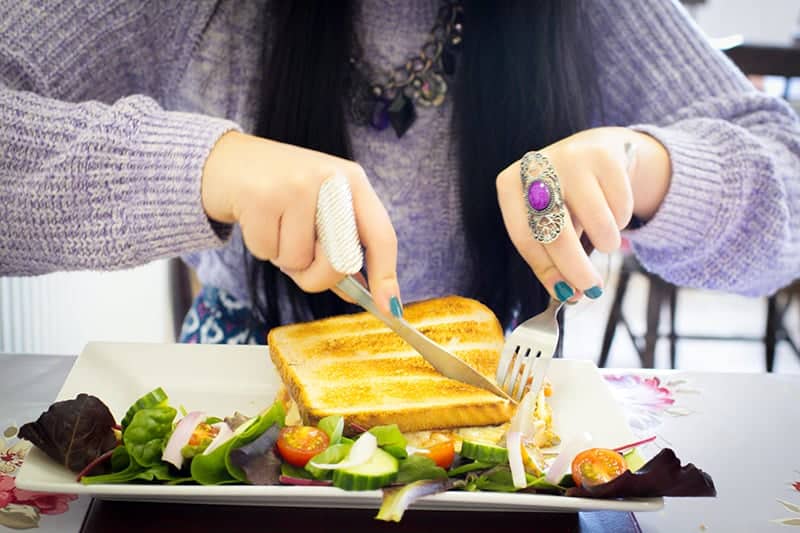 Fashion Friday: Milkshakes, Meals & Mischief! Silver Fox Cafe9