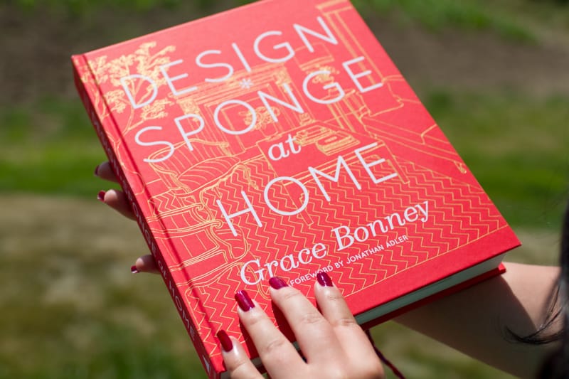 Design Sponge at home