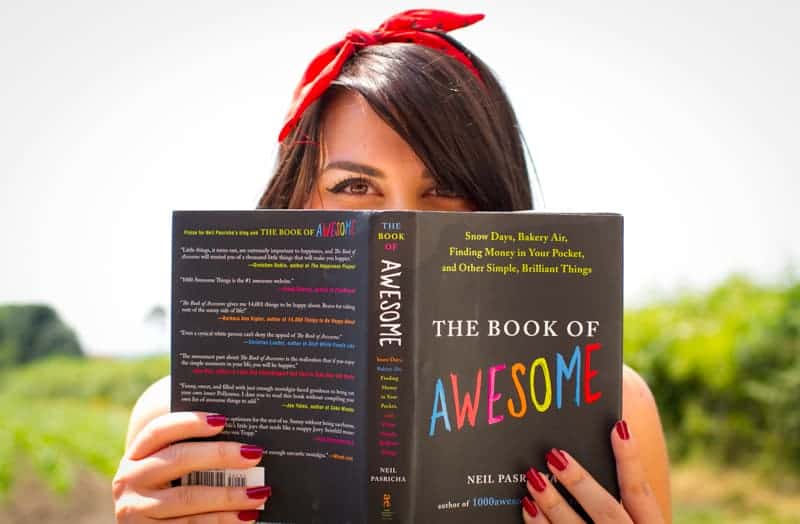 Book of awesome