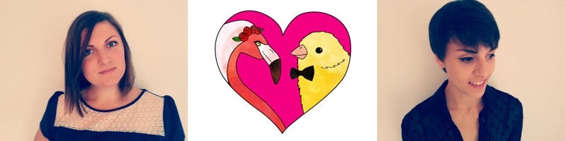 Fifi and Hannah The wedding sessions