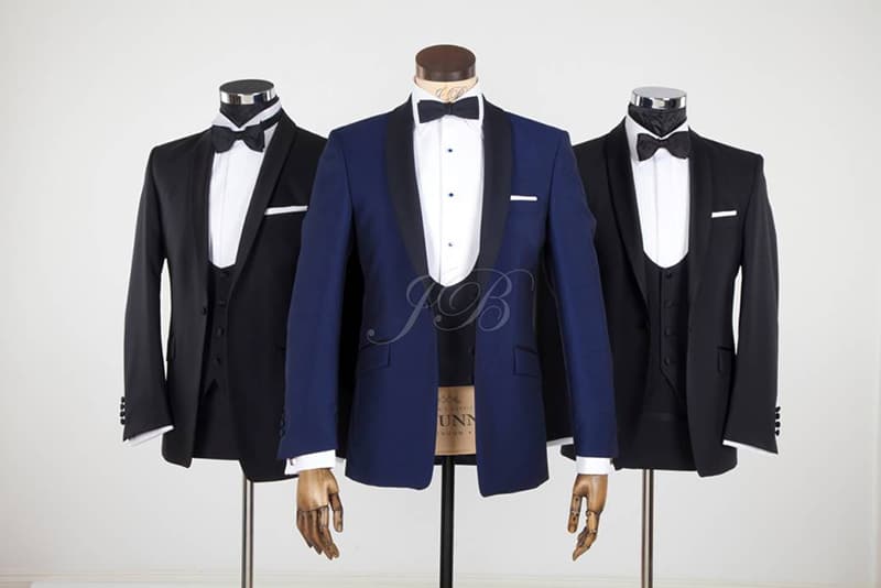 Dinner Suits 1