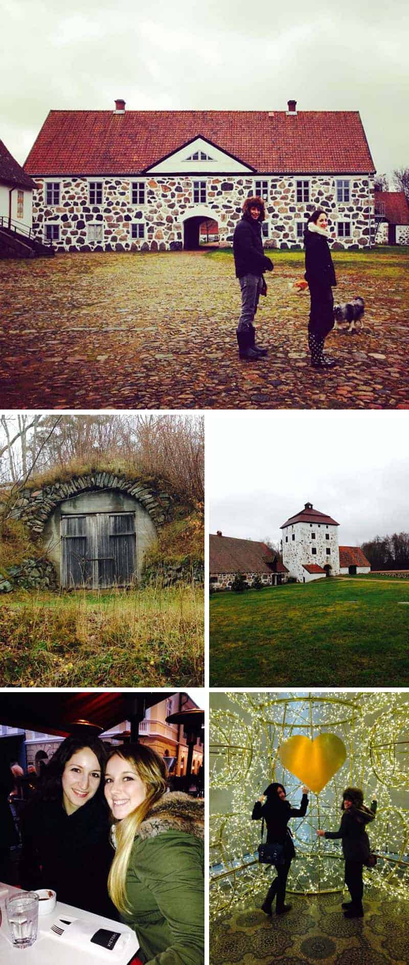 Helsinborg, sweden, Take a break