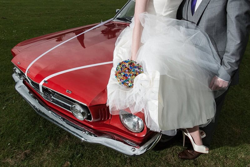 50'S INSPIRED DRESS BY VIVA WEDDINGS