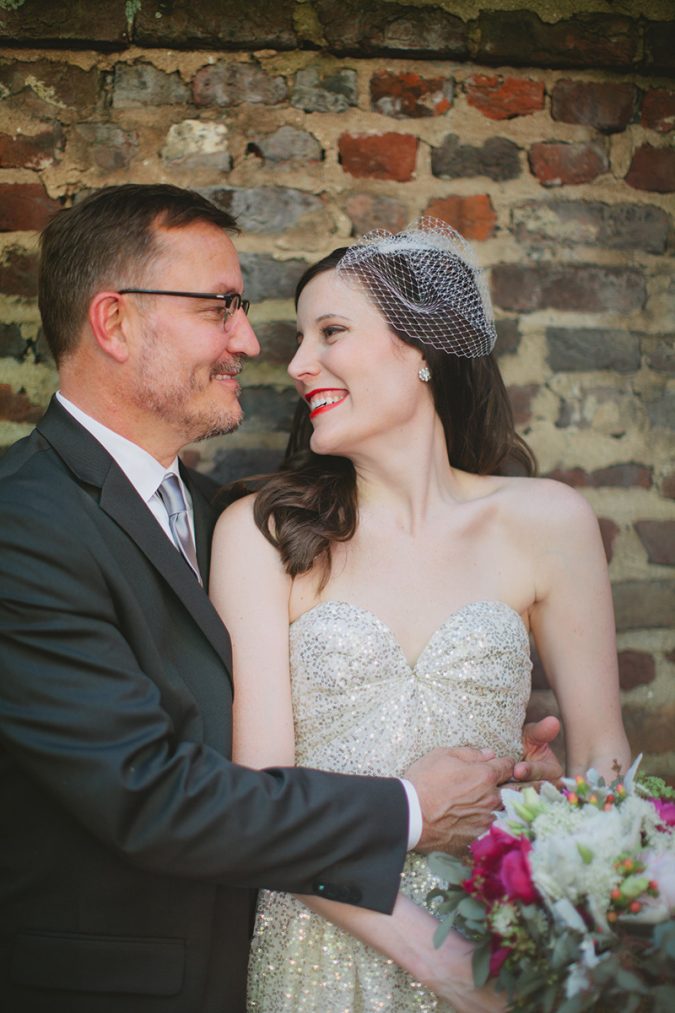 Etsy Hollywood Glamour Wedding Main