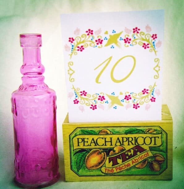 10 Top Tips for DIY Wedding Printables + free printables | Bespoke ...
