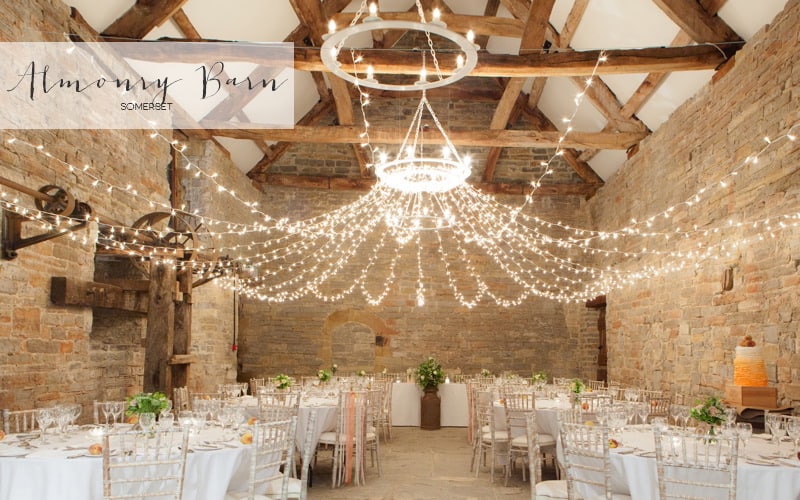  Coco Wedding Venues - Almonry Barn - Image by Kerry Bartlett