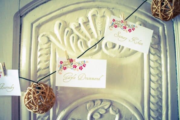 10 Top Tips for DIY Wedding Printables + free printables | Bespoke ...