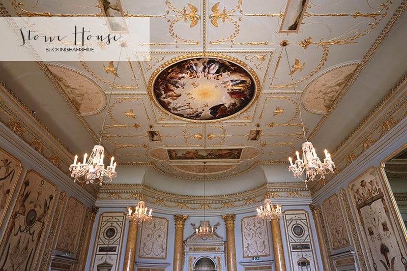 Coco Wedding Venues - Stowe House