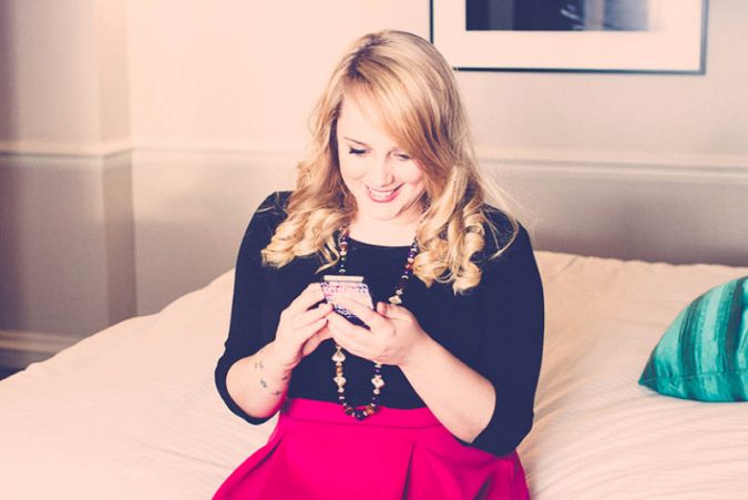 Emily Pettiford Bespoke Bride