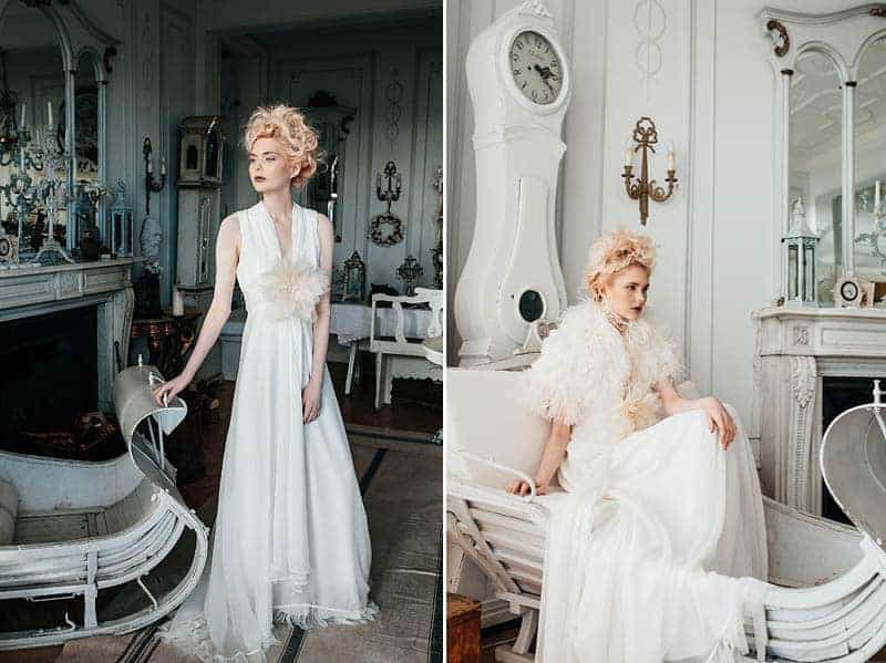 'bursting With Romance & Opulence' - 2014 Collection By Joanne Fleming Design Joanne Flemming Design