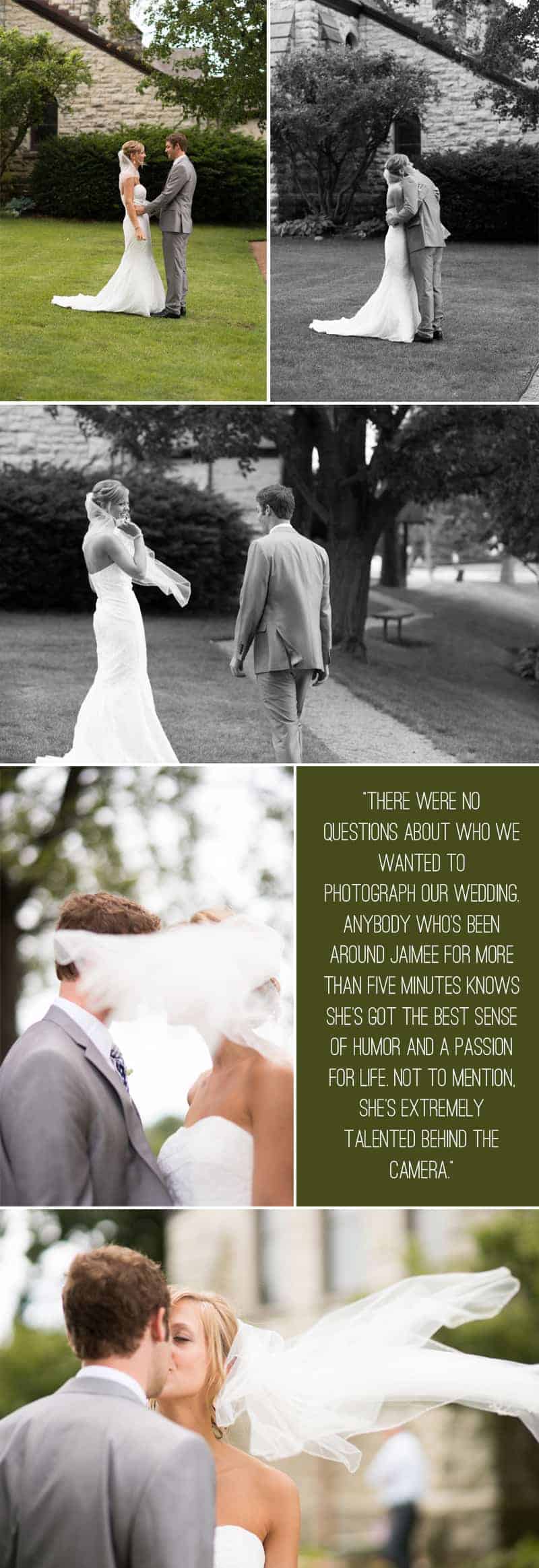 Outdoor Garden Wedding 2