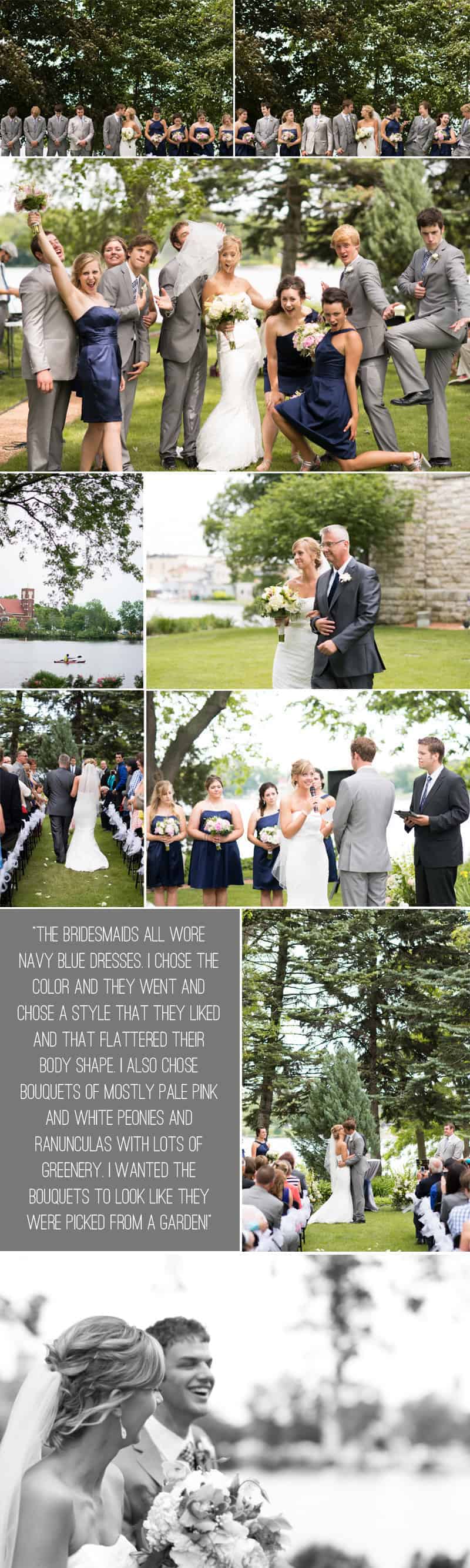 Outdoor Garden Wedding 3