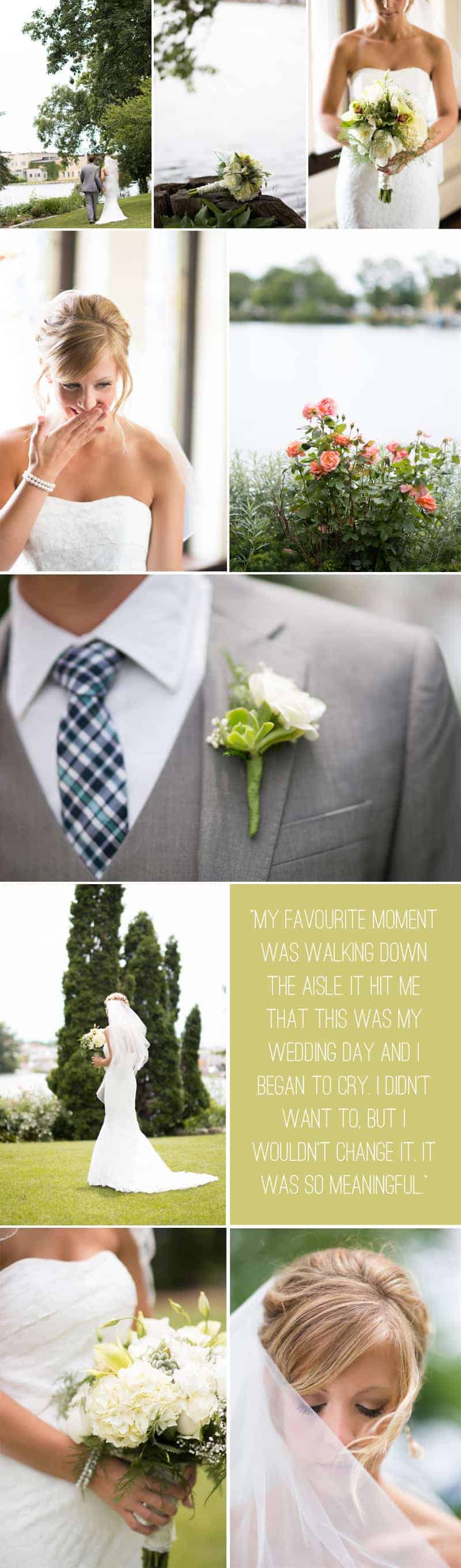 Outdoor Garden Wedding 4
