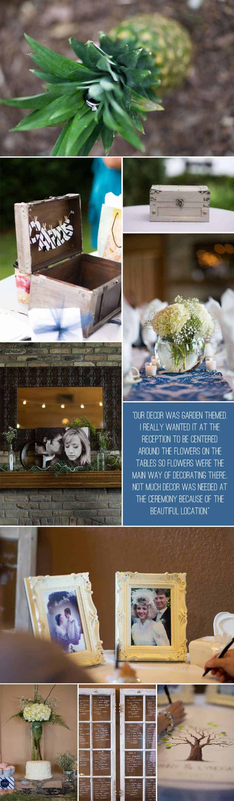 Outdoor Garden Wedding 5