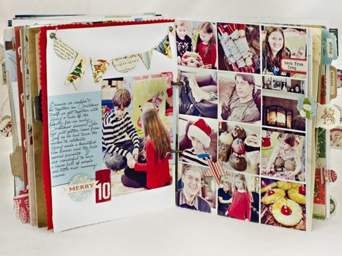 scrap book (twopeasinabucket.com)