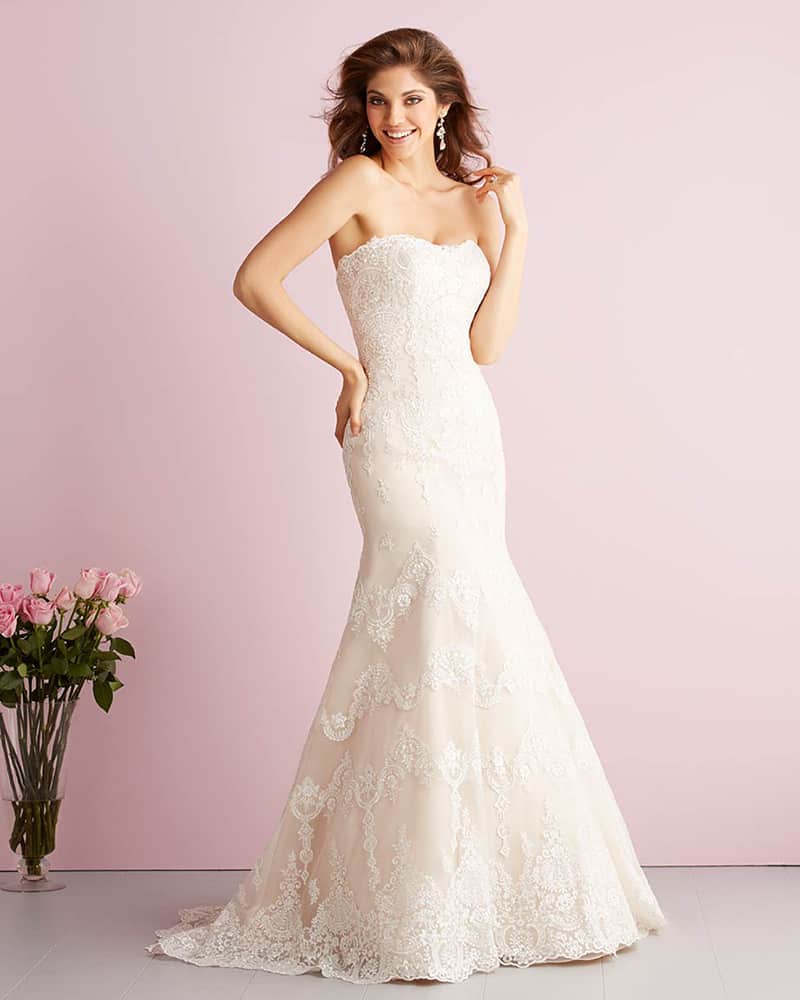 Allure 2014 Bridal Collection