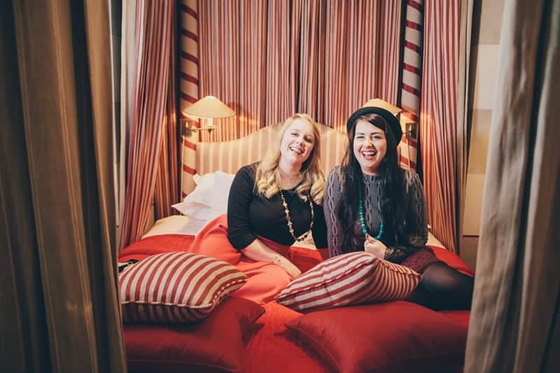 Jess and Emily_Suite 007_Blakes Hotel_Mon 3 March 2014 (3)