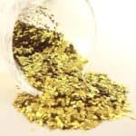 P.S I Love This... - Gold Glitter