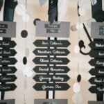 A Dark & Dramatic Black Swan Styled Shoot - Img