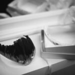 A Dark & Dramatic Black Swan Styled Shoot - Img