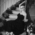 A Dark & Dramatic Black Swan Styled Shoot - Img