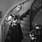 A Dark & Dramatic Black Swan Styled Shoot - Img