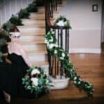 A Dark & Dramatic Black Swan Styled Shoot - Img