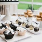 A Dark & Dramatic Black Swan Styled Shoot - Img