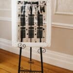 A Dark & Dramatic Black Swan Styled Shoot - Img